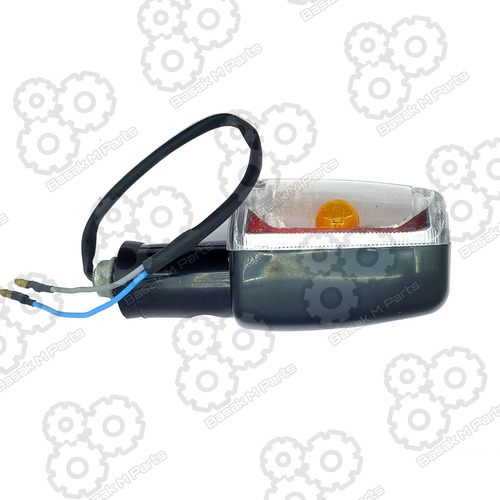 INDICATOR PASSION PRO/ SSPL WHITE (LUCAS)